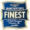 Hydes Brewery Manchester's Finest