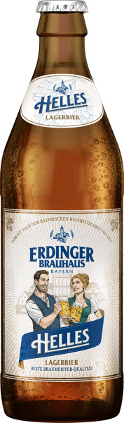Erdinger Weissbräu Helles