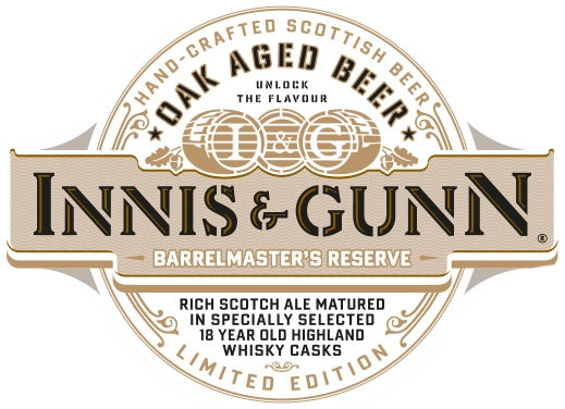Innis & Gunn Brewing Co. Barrelmaster's Reserve: Highland Cask