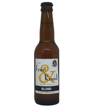 Brouwerij De Molen Fruit & Kruid Blond