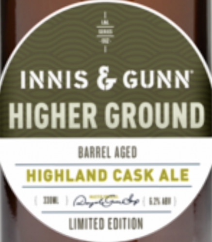 Innis & Gunn Brewing Co. Higher Ground