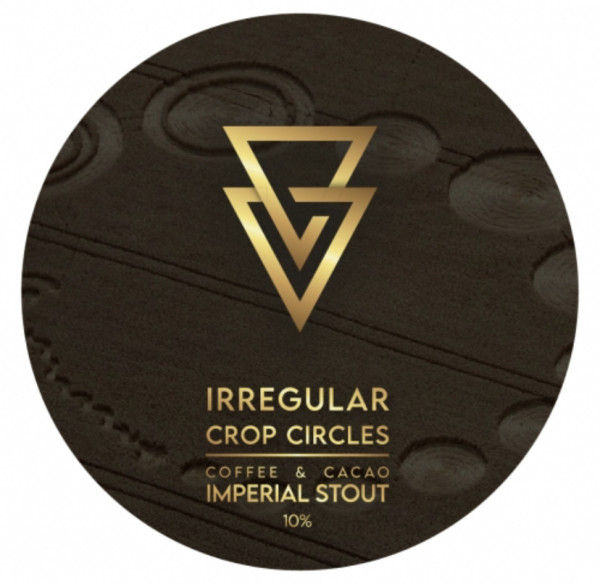 Azvex Brewing Company Irregular Crop Circles