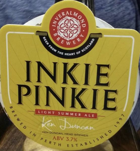 Inveralmond Inkie Pinkie