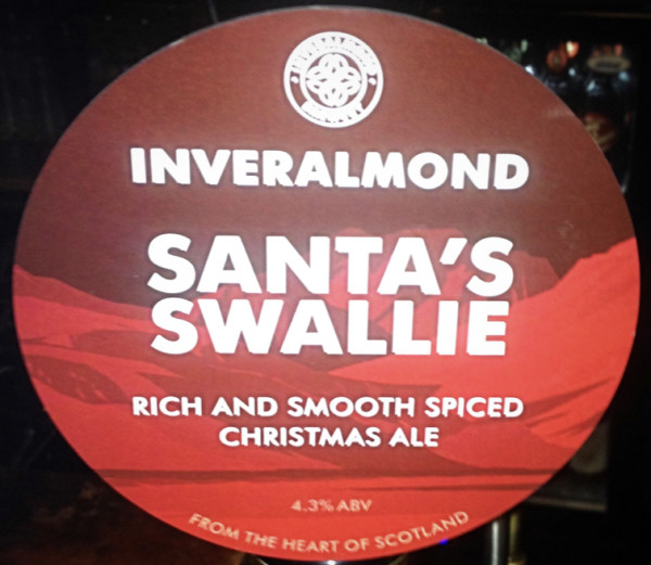 Inveralmond Santa's Swallie