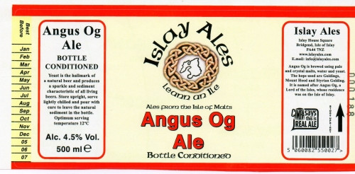 Islay Ales Angus Og Ale