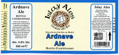 Islay Ales Ardnave Ale