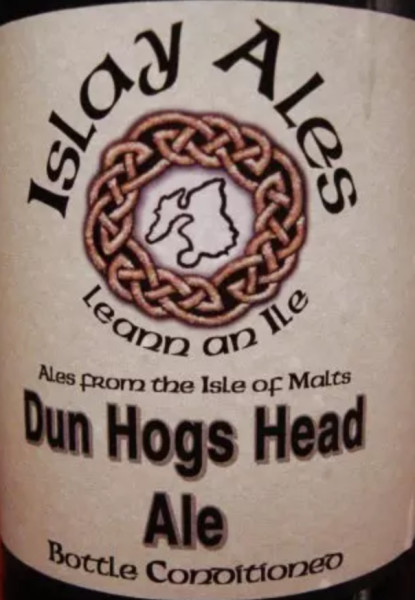 Islay Ales Dun Hogs Head Ale