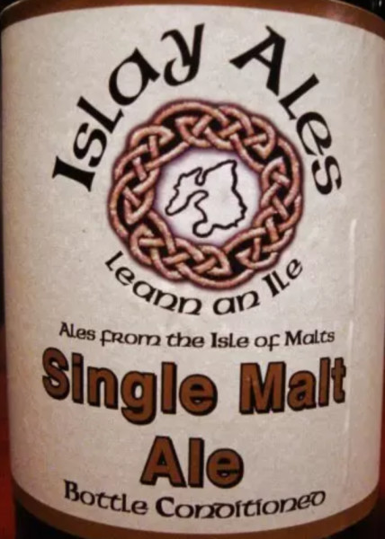 Islay Ales Single Malt Ale