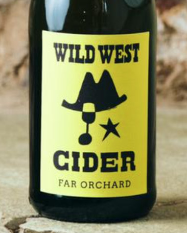 Wild West Cider Far Orchard 2020