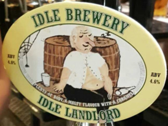 Idle Brewery Idle Landlord