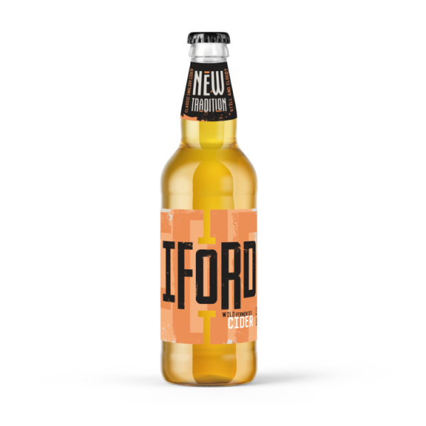 Iford Cider New Tradition