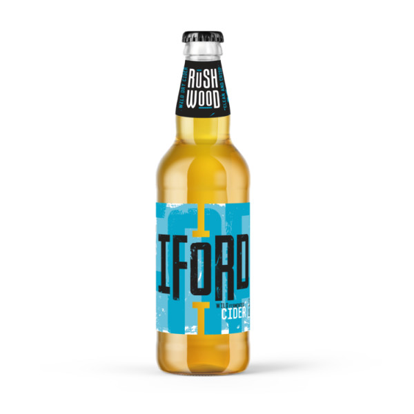 Iford Cider Rushwood