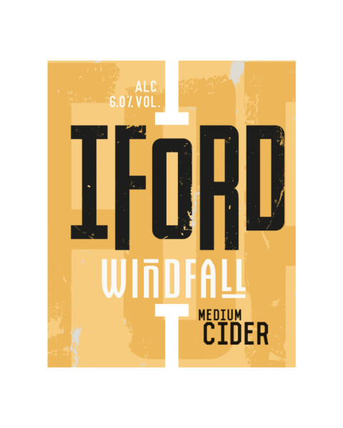 Iford Cider Windfall