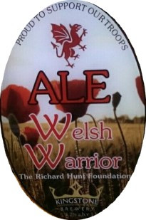 Kingstone Welsh Warrior