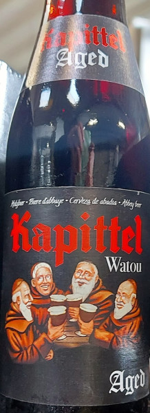 Leroy Breweries Kapittel Aged