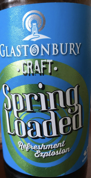 Glastonbury Brewing Co. Spring Loaded