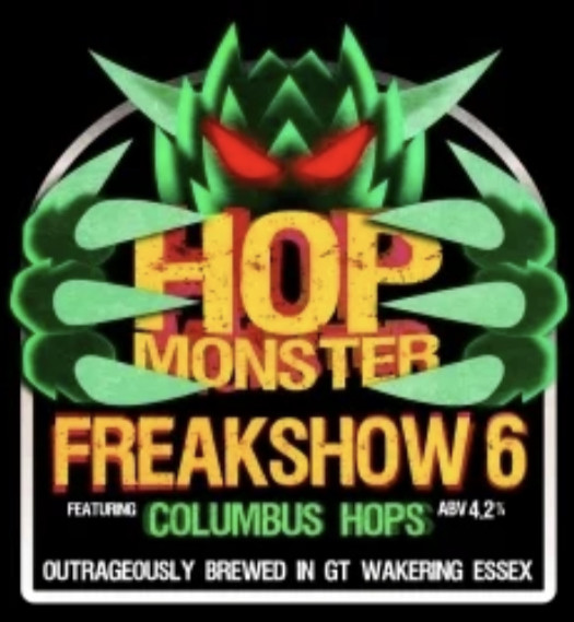 Hopmonster Freak Show 6 - Columbus