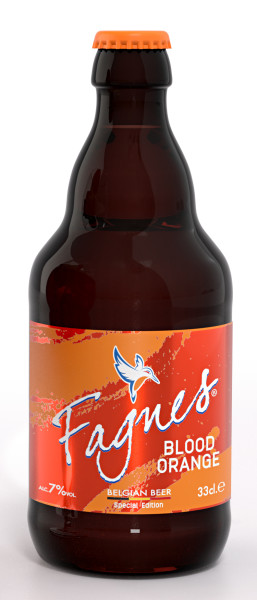 Brasserie des Fagnes Blood Orange