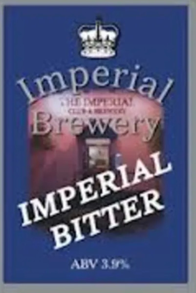 Imperial Brewery Imperial Bitter