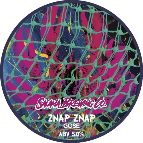 Salama Brewing Co. Znap Znap
