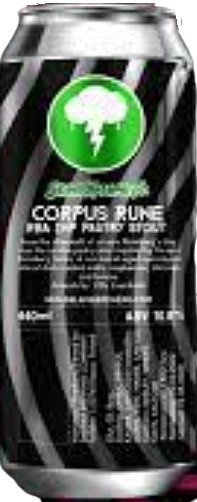 Salama Brewing Co. Corpus Rune