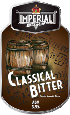 Imperial Brewery Classical Bitter