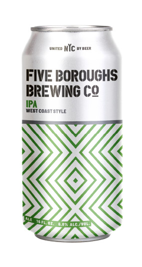 Five Boroughs Brewing Company IPA