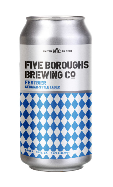 Five Boroughs Brewing Company Festbier