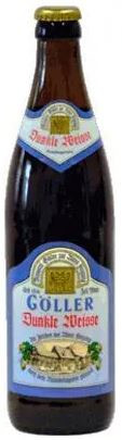 Brauerei Göller Dunkle Weisse