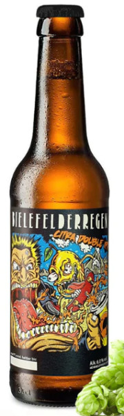 Bielefelder Regen Citra Double IPA