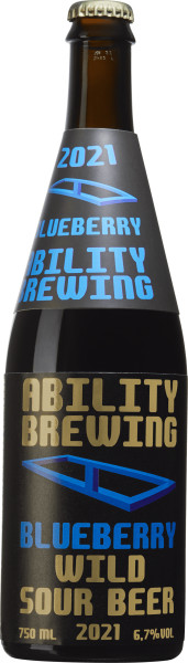 Ability Drinks Blueberry