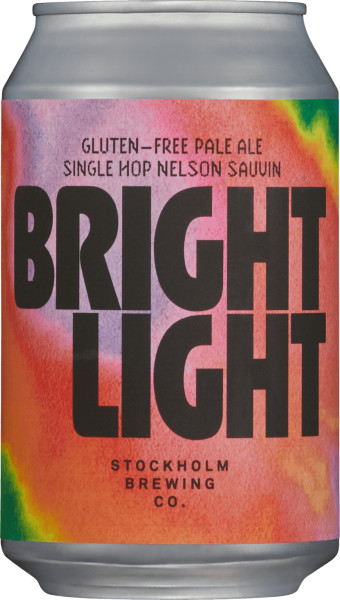 Stockholm (Sthlm) Brewing Co. Bright Light