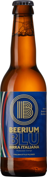 Beerium Kraftölsbryggeri Blu