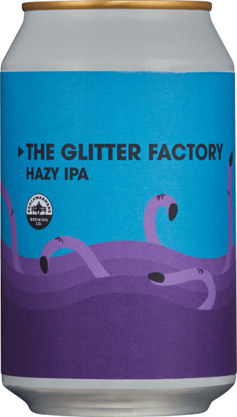 Benchwarmers Brewing Co The Glitter Factory