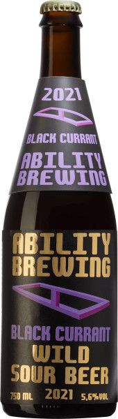 Ability Drinks Black Currant
