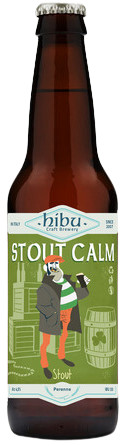 Birrificio Hibu Stout Calm