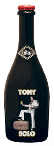 Birrificio Hibu Tony Solo Amarone Saison