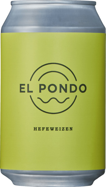 El Pondo Hefeweizen