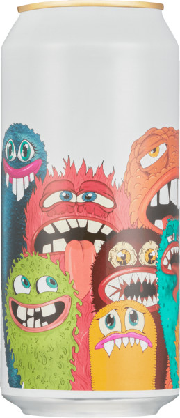 Fermenterarna All My Personalities
