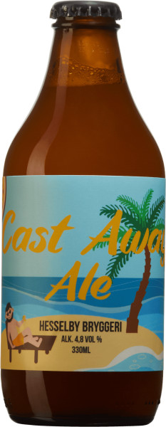 Hesselby Bryggeri Cast Away Ale