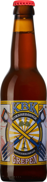 Kornheddinge BryggeriKompani Grepen