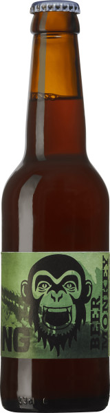 BeerMonkey Brewery Kong
