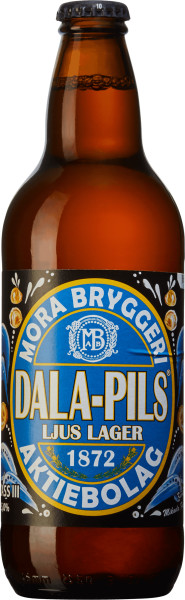 Mora Bryggeri Dala-Pils
