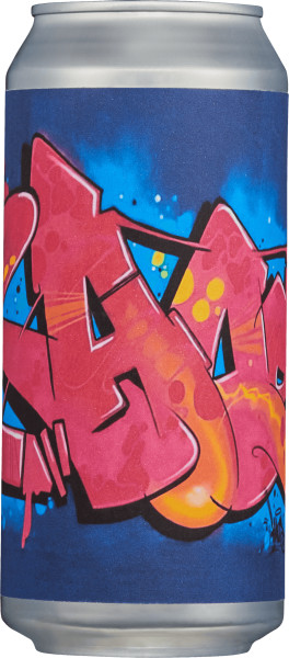 Ekerö Brygghus Graffitisthlm - Kaos #13