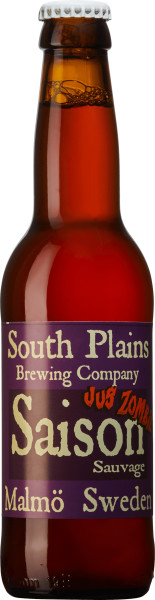 South Plains Brewing Company Jus Zombie (4.5%)