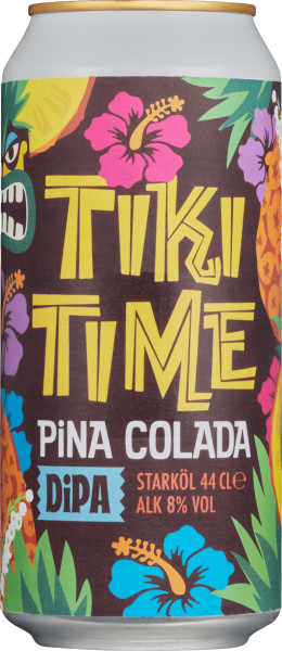 Södra Maltfabriken Tiki Time Pina Colada