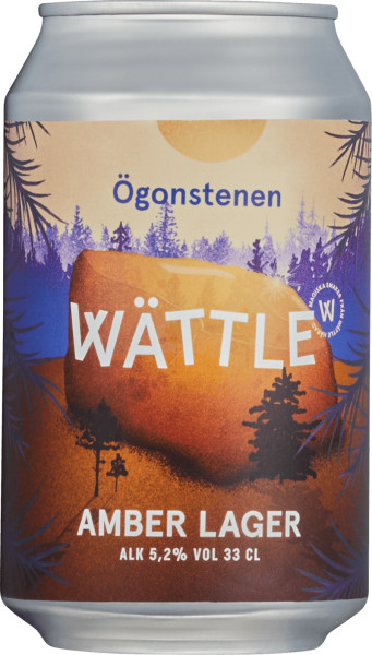 Wättle Brygghus Ögonstenen