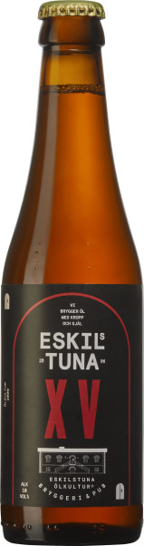 Eskilstuna Ölkultur XV