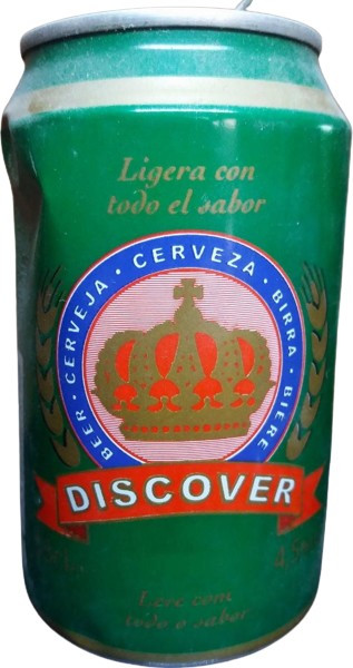 Carrefour Marchandises Internationales (CMI) Discover Cerveza