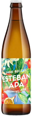 Inne Beczki - Browar Błonie Esteban APA